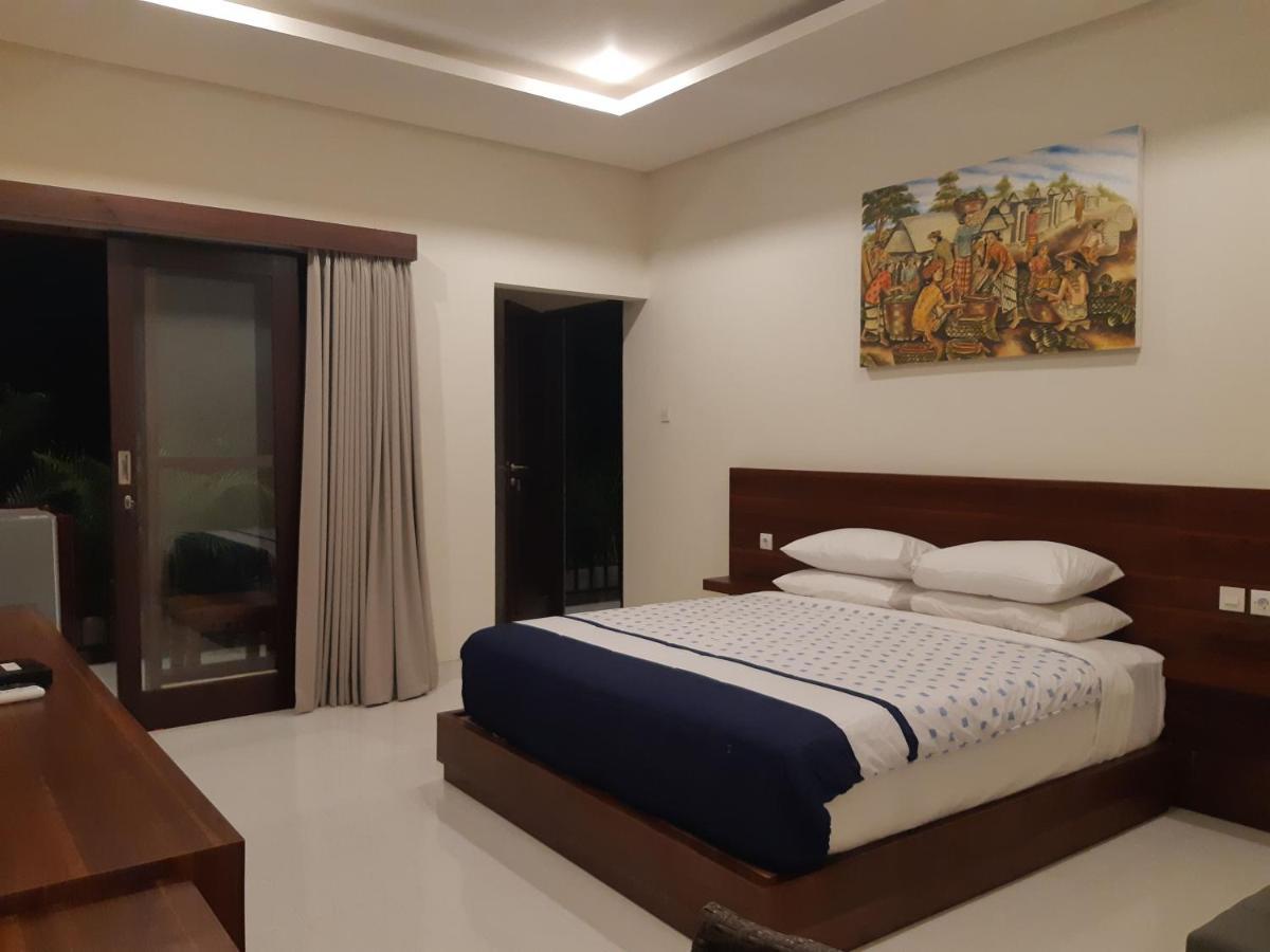 Hotel The New Moon Seminyak Zewnętrze zdjęcie