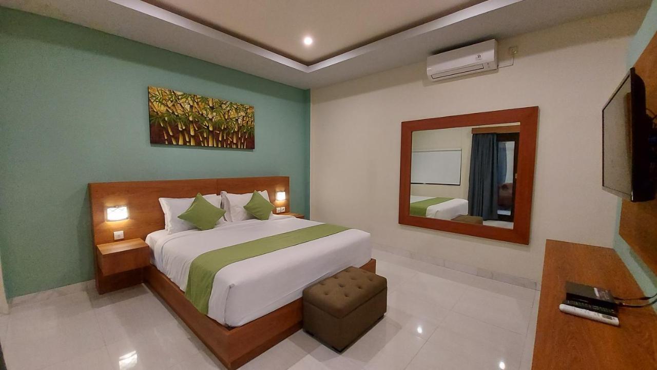 Hotel The New Moon Seminyak Zewnętrze zdjęcie