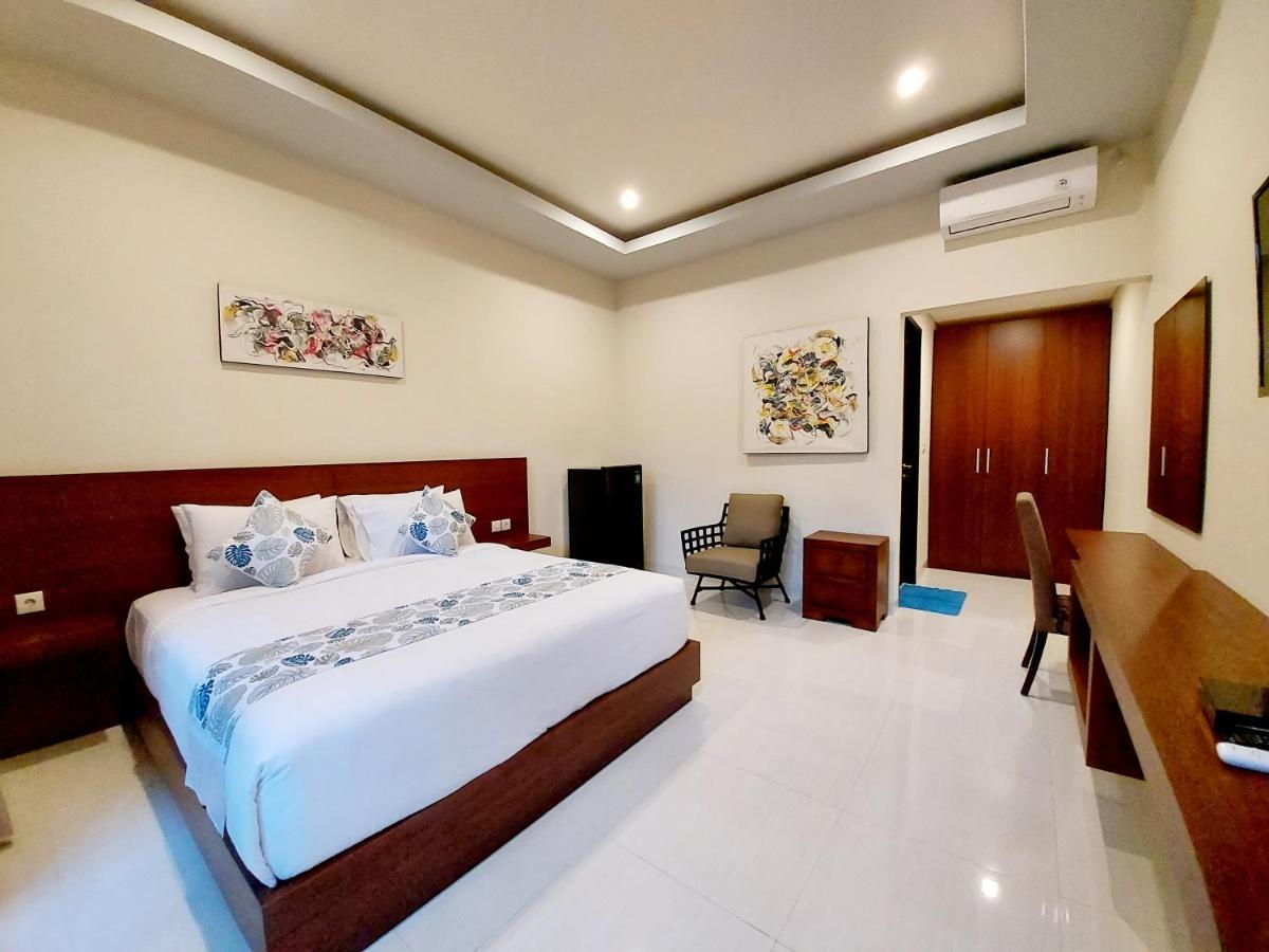 Hotel The New Moon Seminyak Zewnętrze zdjęcie