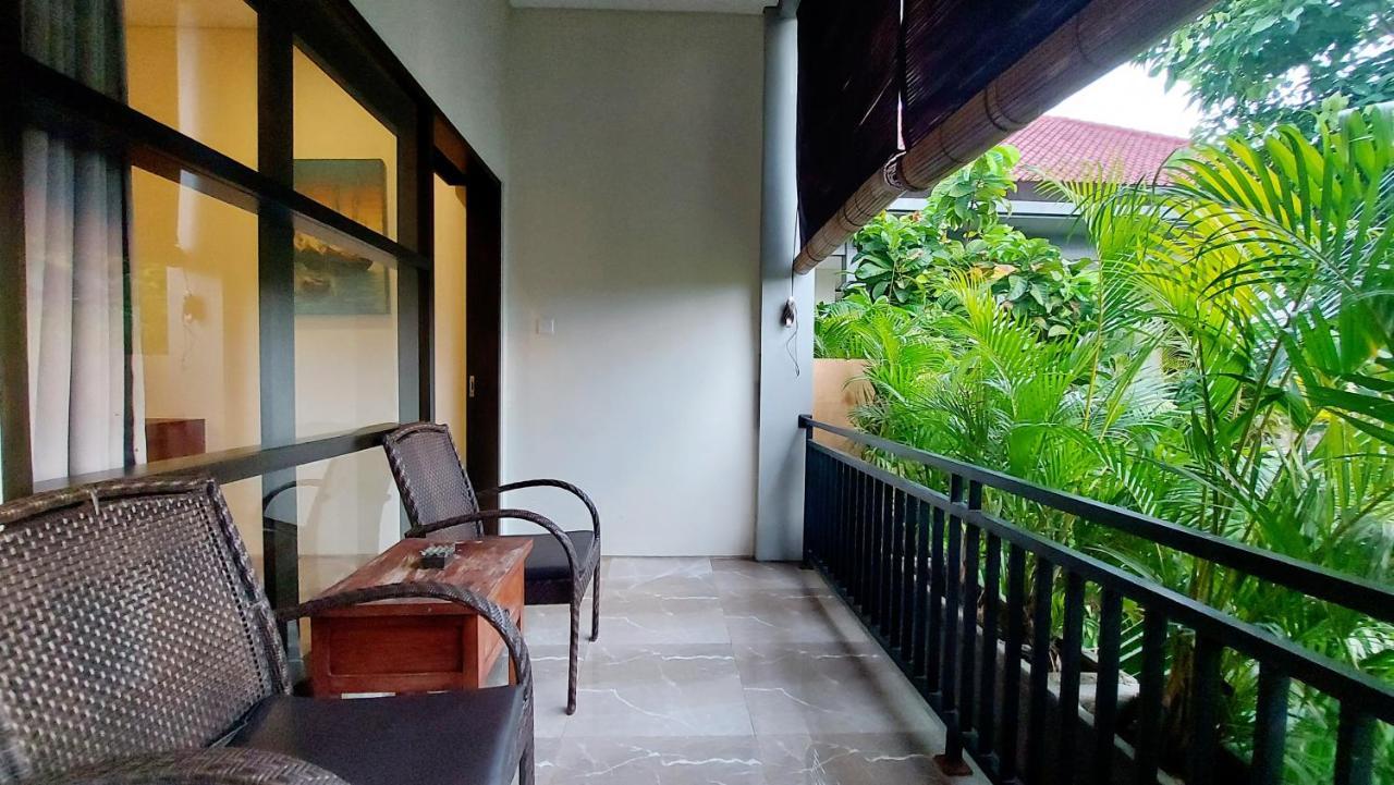 Hotel The New Moon Seminyak Zewnętrze zdjęcie