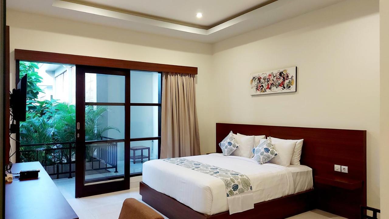 Hotel The New Moon Seminyak Zewnętrze zdjęcie