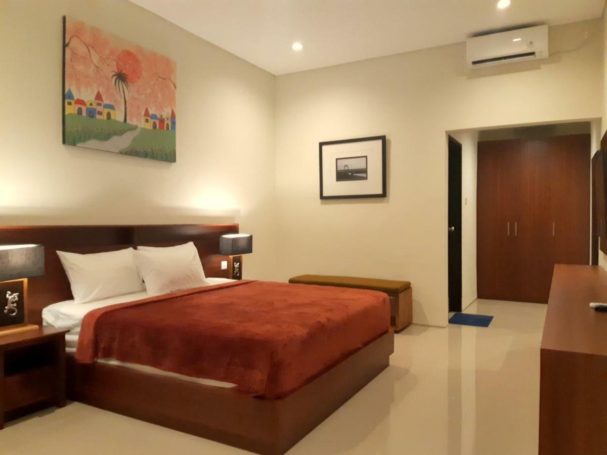 Hotel The New Moon Seminyak Zewnętrze zdjęcie